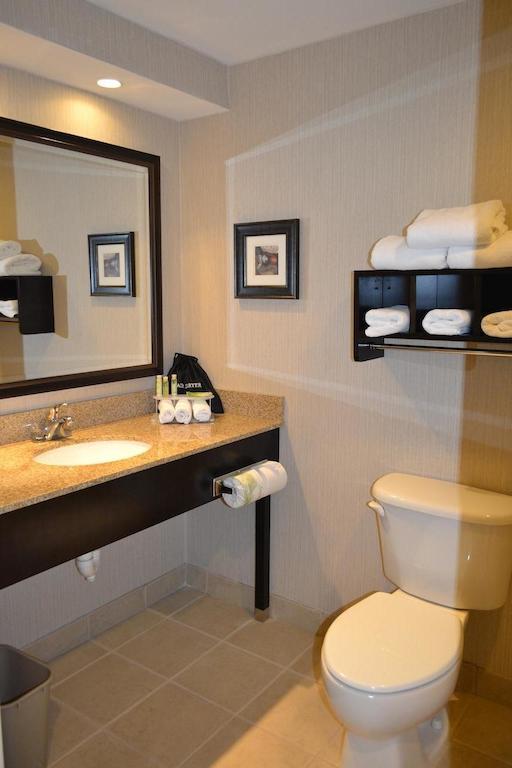 Holiday Inn Express Hotels Biddeford By Ihg Chambre photo