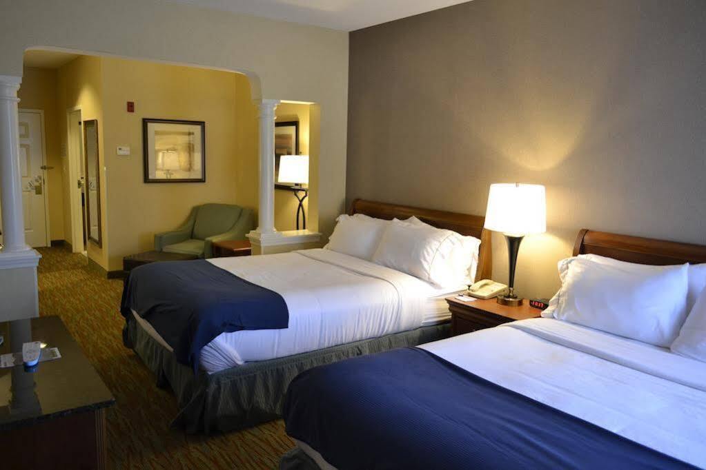Holiday Inn Express Hotels Biddeford By Ihg Extérieur photo